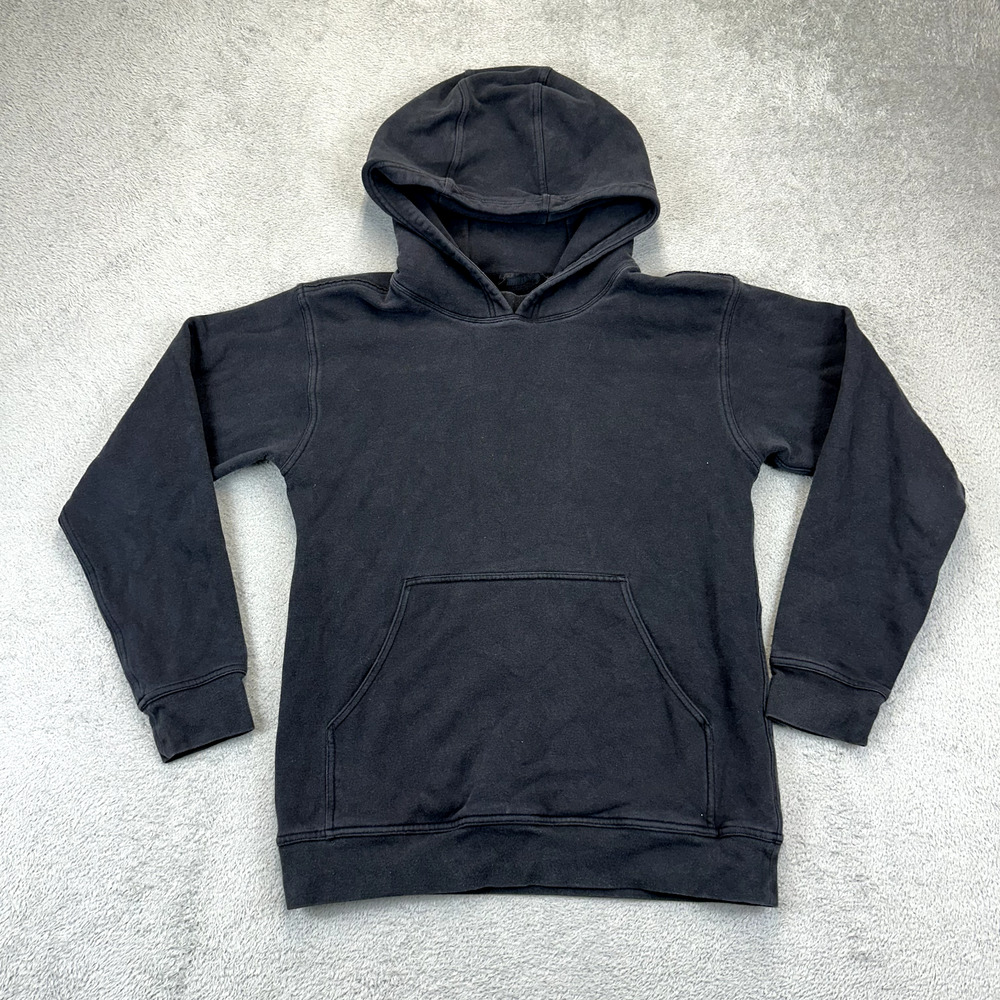 Lululemon All Yours Hoodie Black Womens Size Small Athleisure